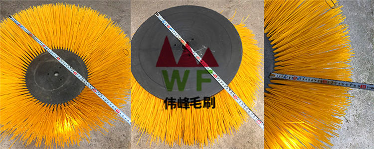 環(huán)衛(wèi)車主刷邊刷清掃環(huán)衛(wèi)車掃路毛刷掃地邊刷力奇掃地機邊刷