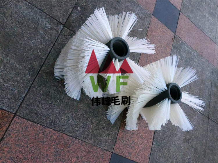 工業(yè)物業(yè)手推電動掃地機清掃車滾刷主刷通用型刷子